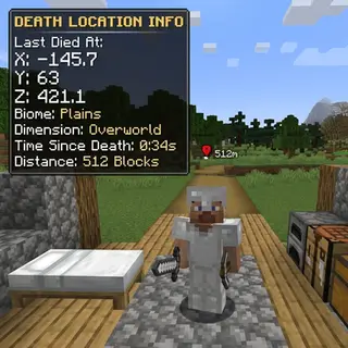 Death Locator V1 'Acivement Friendly'