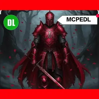 Crimson chestplate