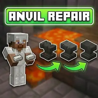 Creator Studio's Anvil Repair