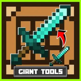 Crafts Are Giant!