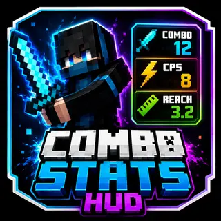Combo stats hud