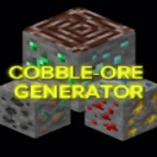 Cobble-Ore Generator