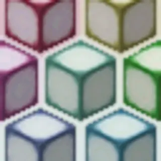 Chromatic Sea Lanterns