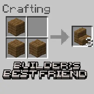 Builder's Best Friend - (QOL Crafting)
