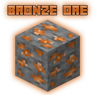 Bronze Ore [Achievements Enabled]