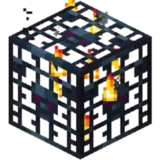 breakable spawners