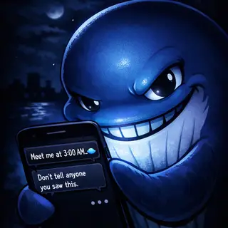 Blue whale add on