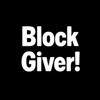 Block Giver