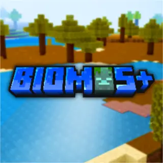 Biomes+