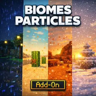 Biomes Particles