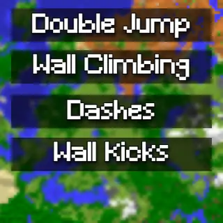 Better Movement (e.g. Wall Climbing)