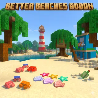 Better Beaches Addon