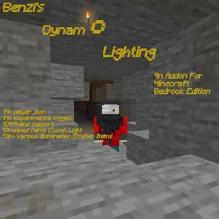 Benzi's Dynamic Lightning Addon