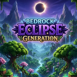 Bedrock Eclipse Generation