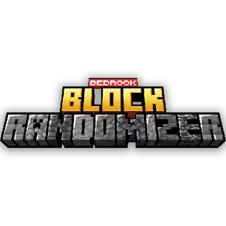 Bedrock BlockRandomizer