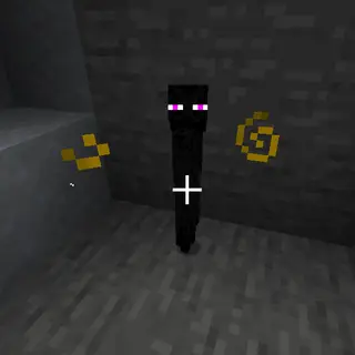 Baby enderman