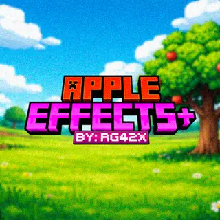 Apple Efects+