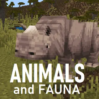 Animals and Fauna