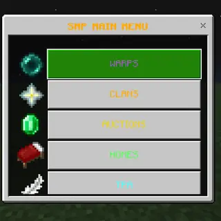 AmethystSMP-Server Tools