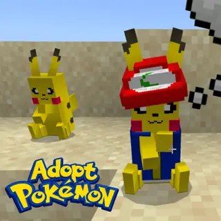 Adopt Pokemon