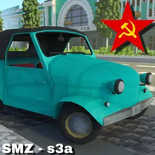 Addon Car SMZ s3a