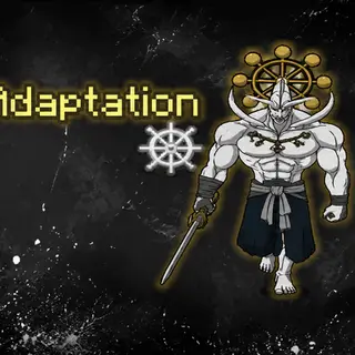 Adaptation
