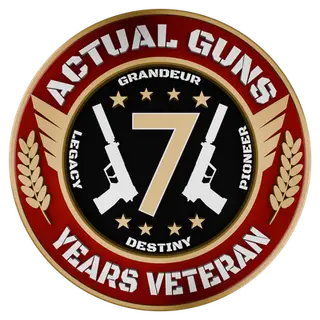 Actual Guns: 7th Anniversary