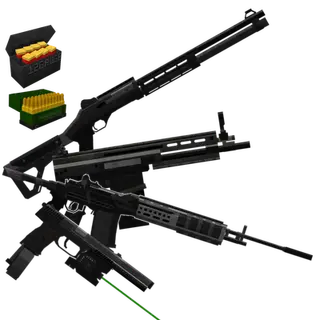 ACT WEAPONS