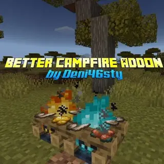 A Better Campfire Addon