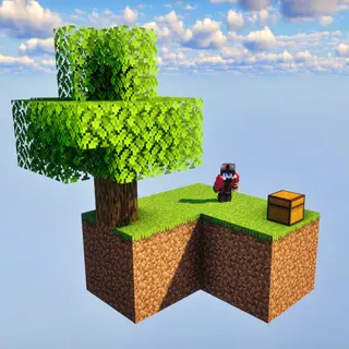 Tryzz's Skyblock Adventure