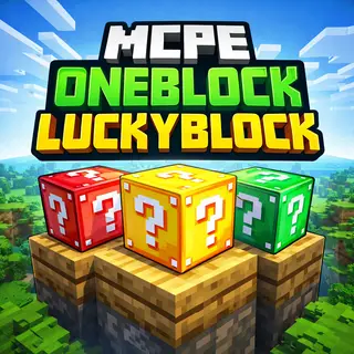 One Lucky Block V1.2 | OneBlock lucky block | Lastest Version Supported