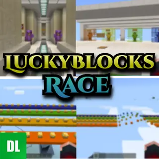 Lucky Block Race v1.8