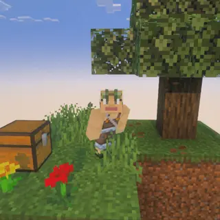 Classic Sky Block