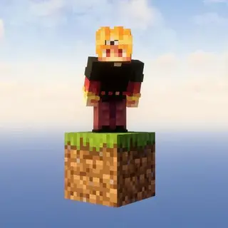 One Block - MCPower Edition