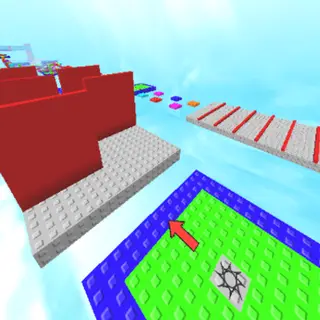 Roblox Parkour Obby