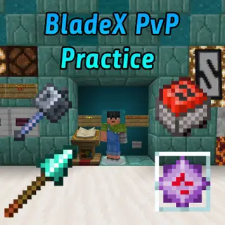 BladeX PvP Practice Map