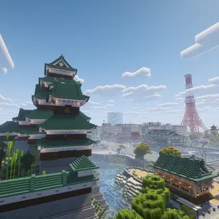 Tokyo Inspired City