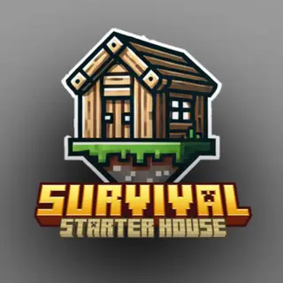 Survival Starter House (40 Maps)