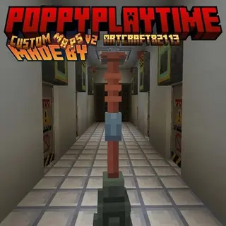 Custom Poppy Playtime Maps (BETA V3)