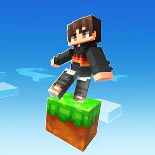 One Block Sky Challenge
