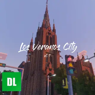 Los Veranos City v0.1