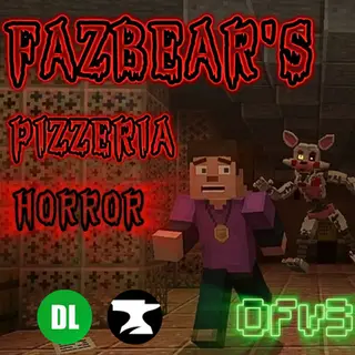Fazbear's Pizzeria Horror OFv3