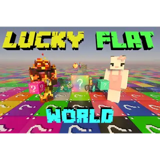 Lucky Flat World V3 