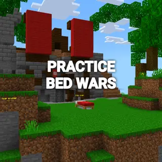 NC Practice Bed Wars