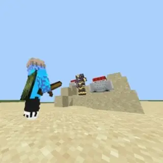 Law fighting simulator Bedrock edition By Aquario