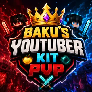 👑 Baku's YouTuber Kit PvP