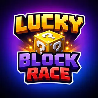 luckyblockrace trio