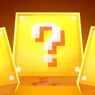 Lucky Blocks Survival - TryzzMC