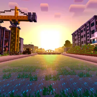 Russ Big City Reborn