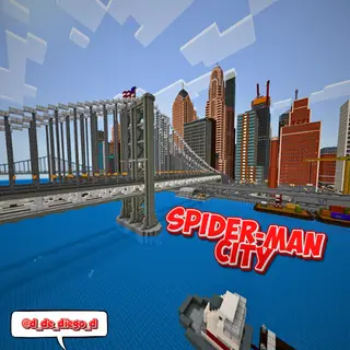 SpiderMan City